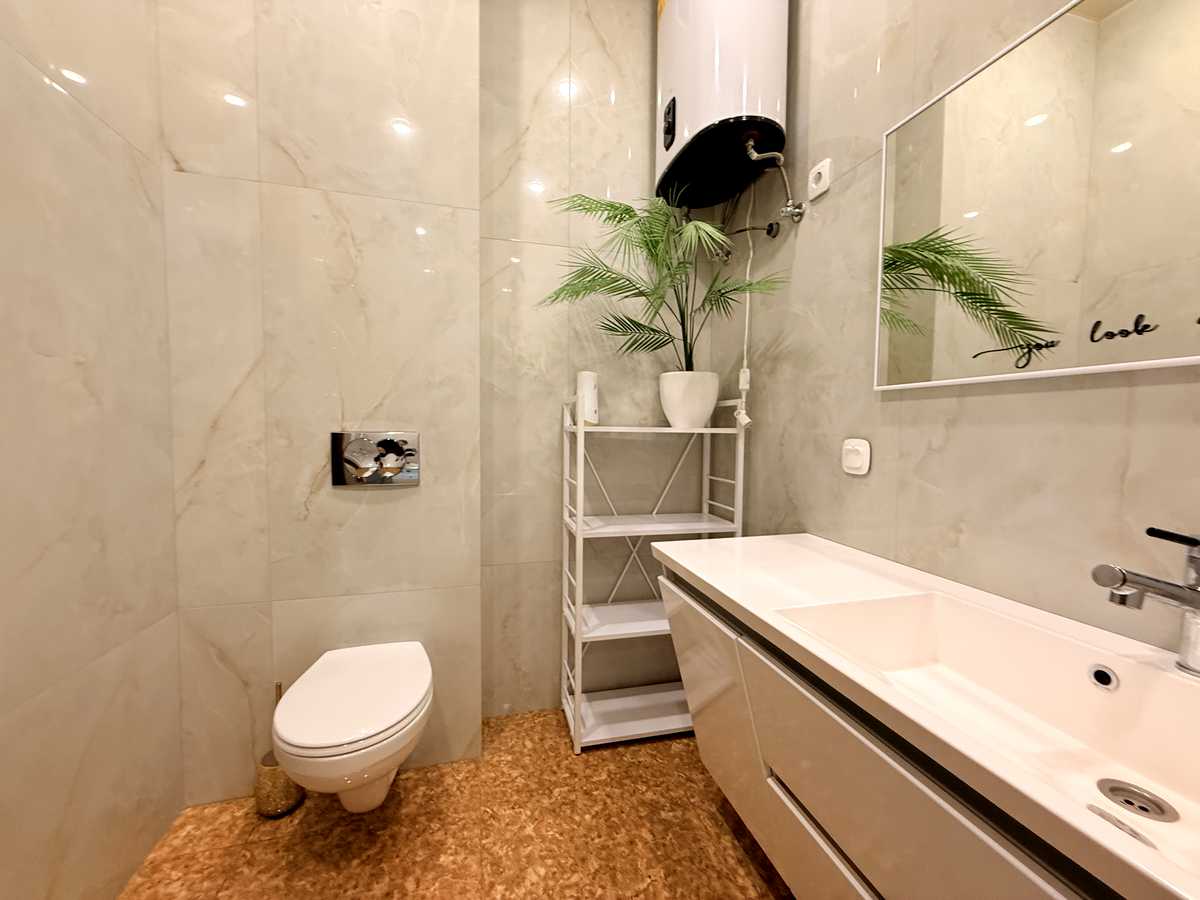 Квартира на вул. Трускавецька, 10Г в Києві, ID 401498, фото №14