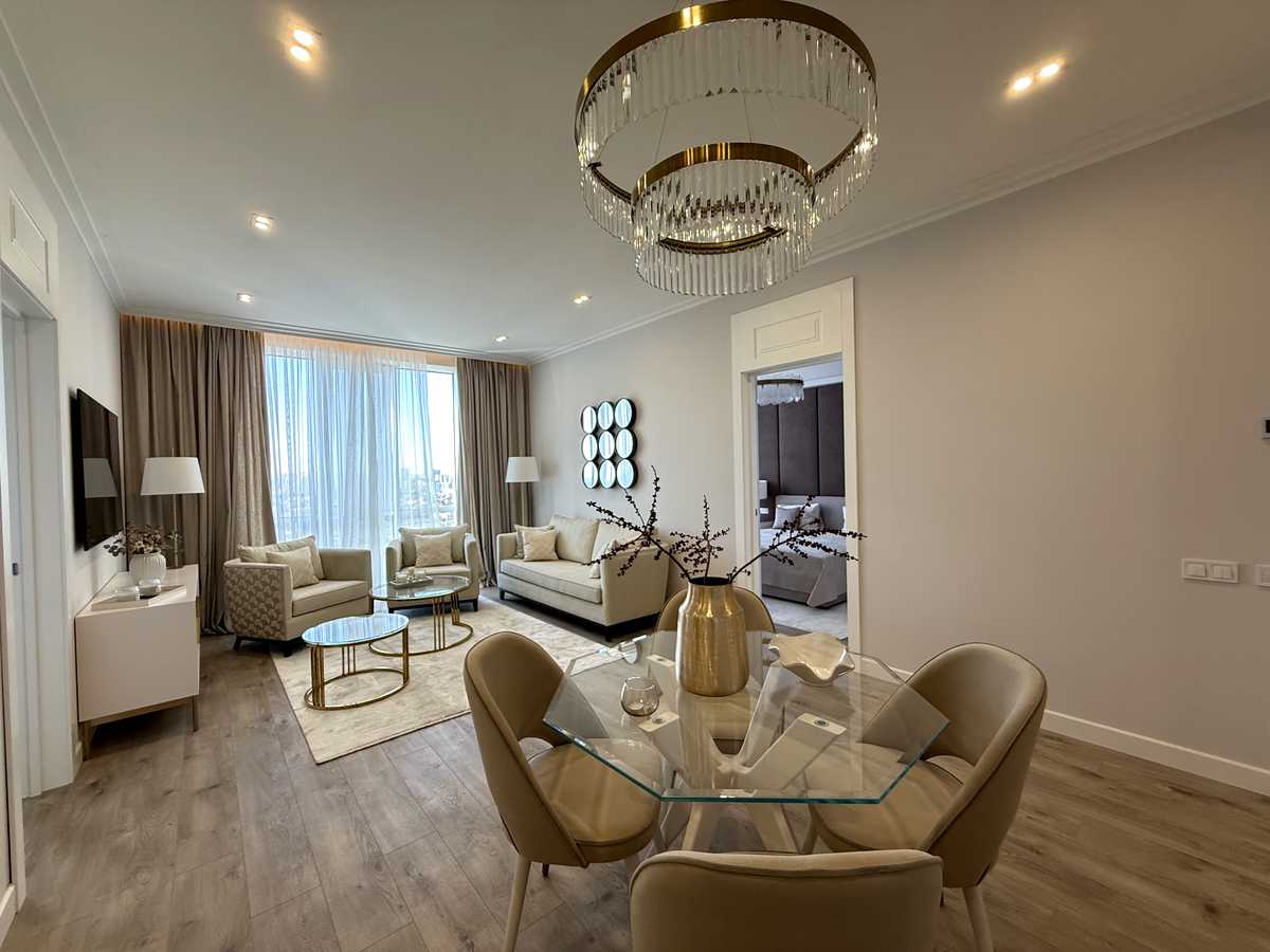 Квартира на вул. Саксаганського, 37К в Києві, ID 401517, фото №11