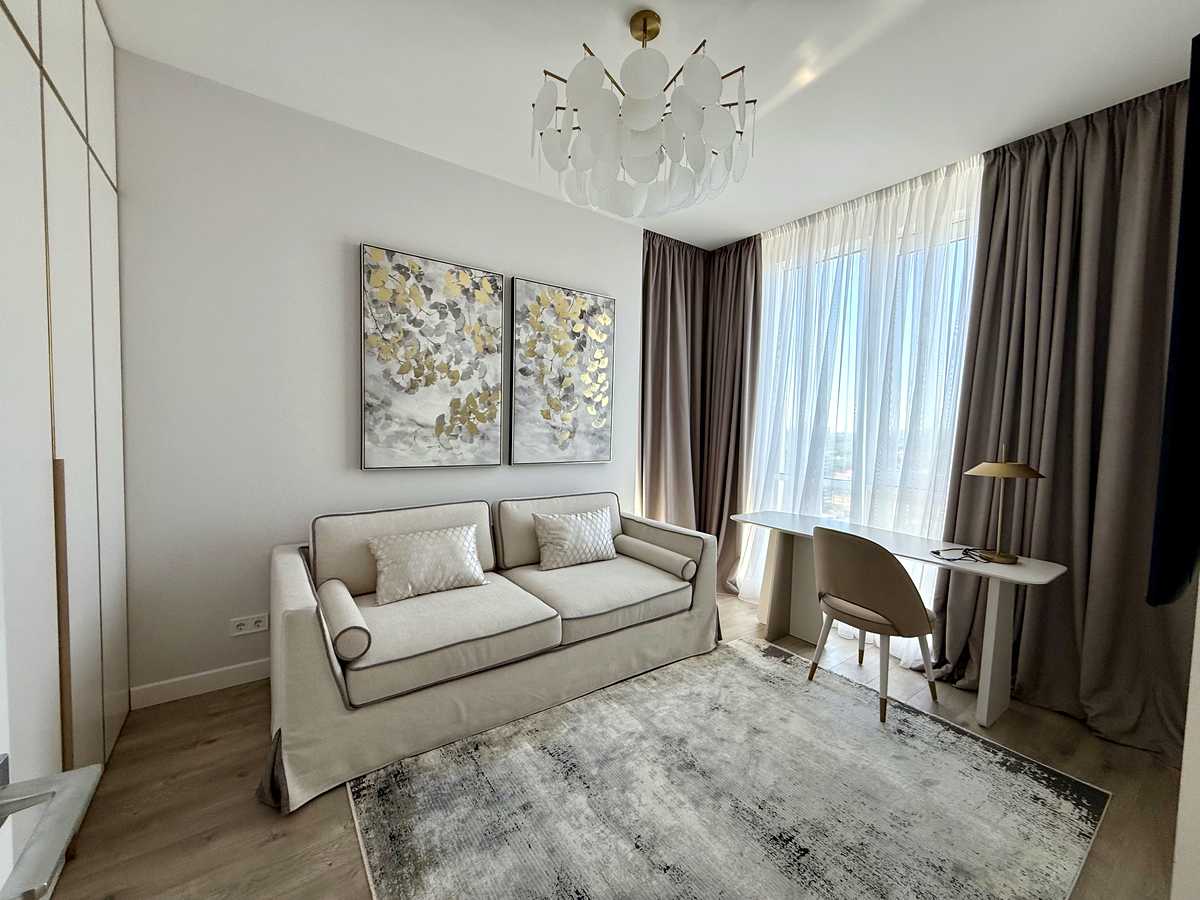 Квартира на вул. Саксаганського, 37К в Києві, ID 401517, фото №12
