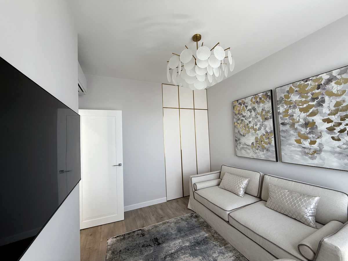 Квартира на вул. Саксаганського, 37К в Києві, ID 401517, фото №13