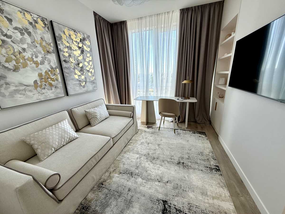 Квартира на вул. Саксаганського, 37К в Києві, ID 401517, фото №14