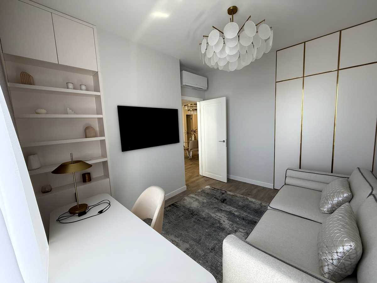 Квартира на вул. Саксаганського, 37К в Києві, ID 401517, фото №15