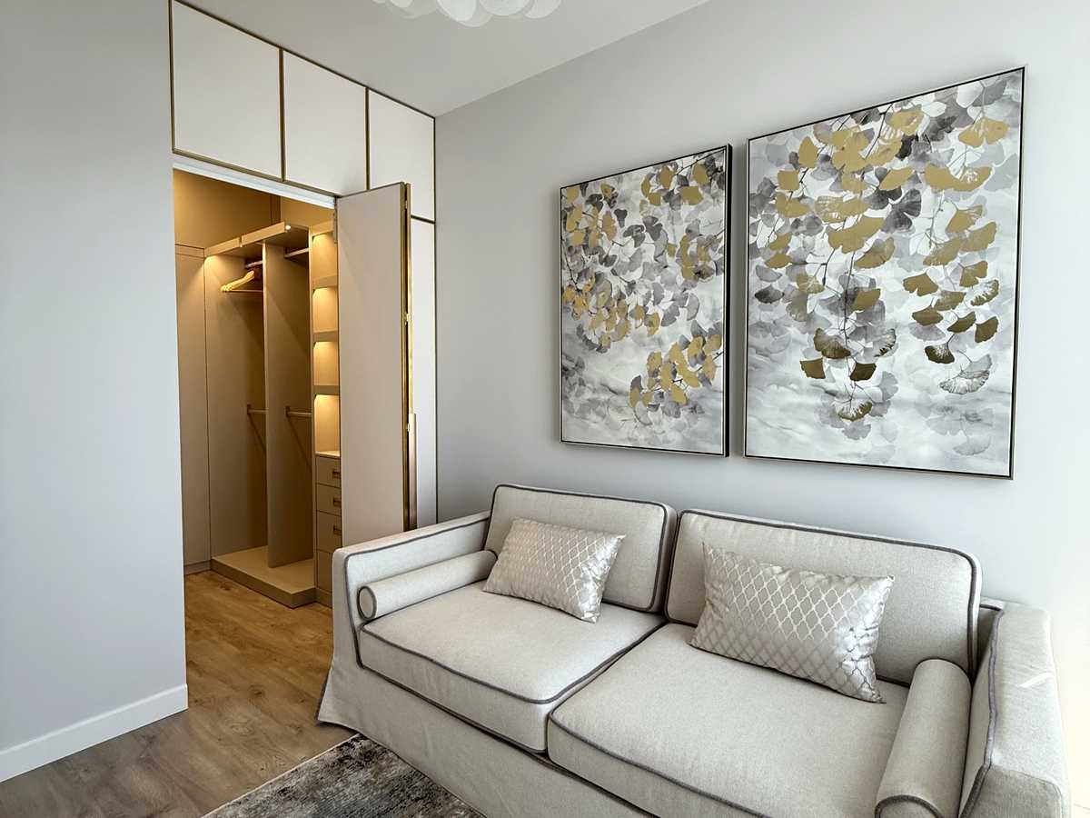Квартира на вул. Саксаганського, 37К в Києві, ID 401517, фото №16