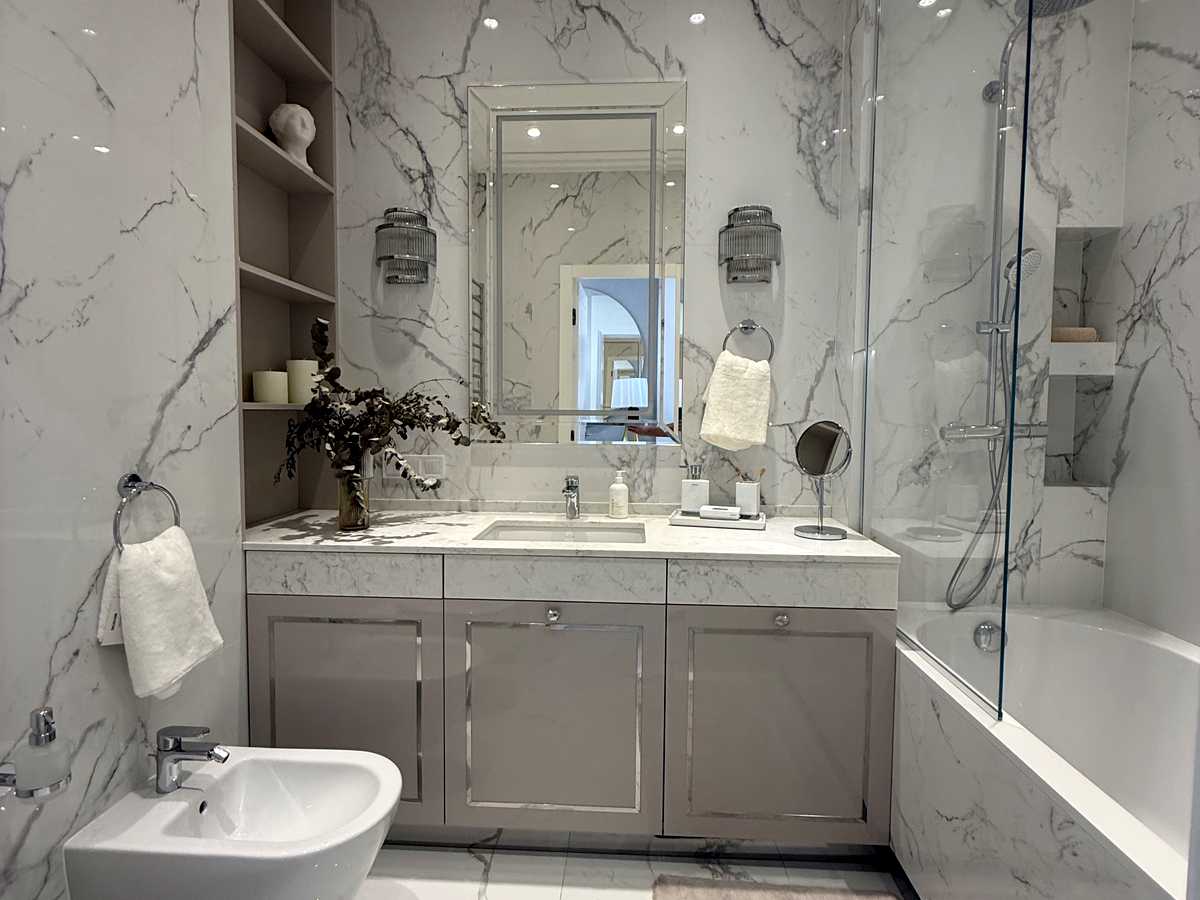 Квартира на вул. Саксаганського, 37К в Києві, ID 401517, фото №19