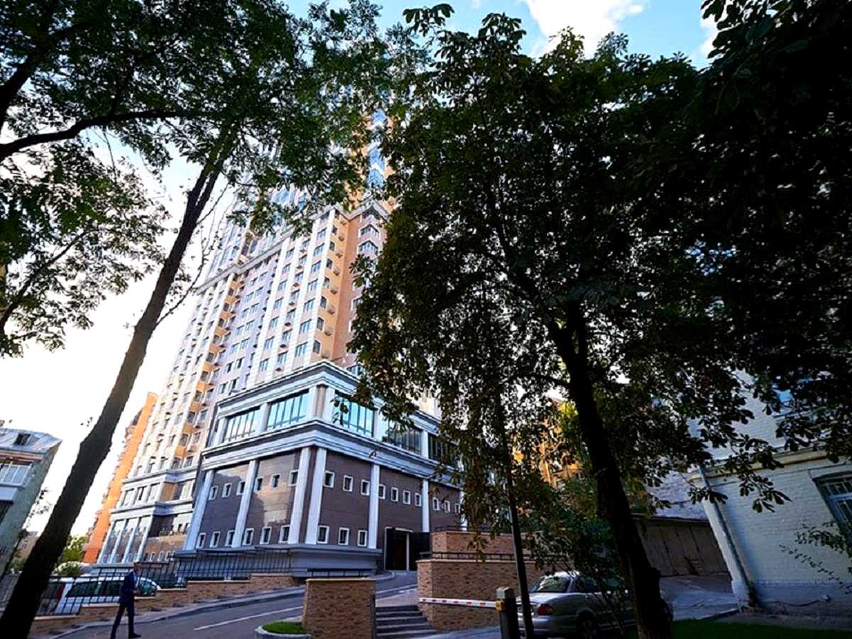 Квартира на вул. Саксаганського, 37К в Києві, ID 401517, фото №31