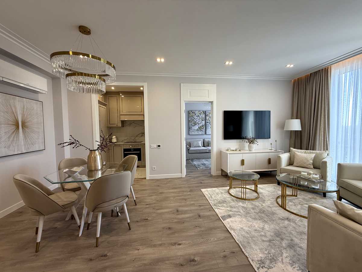 Квартира на вул. Саксаганського, 37К в Києві, ID 401517, фото №8