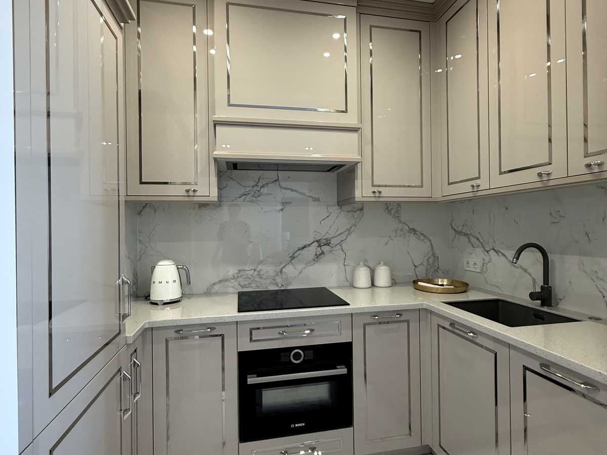 Квартира на вул. Саксаганського, 37К в Києві, ID 401517, фото №10