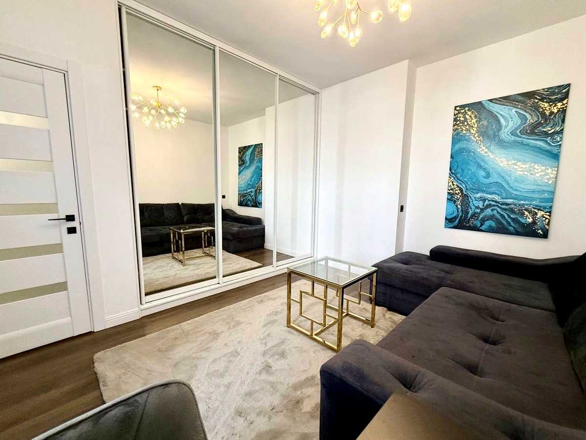 Квартира на вул. Михайла Бойчука, 41Б в Києві, ID 401512, фото №4