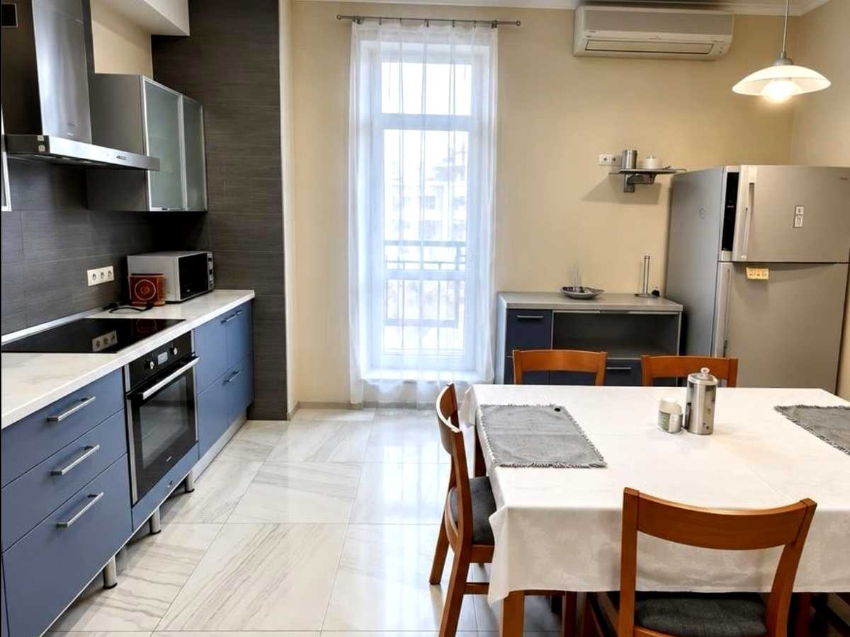 Квартира на вул. Бульварно-Кудрявська, 36 в Києві, ID 401916, фото №2