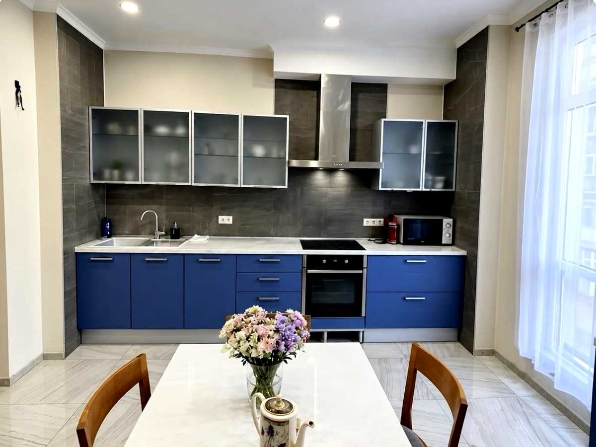 Квартира на вул. Бульварно-Кудрявська, 36 в Києві, ID 401916, фото №3