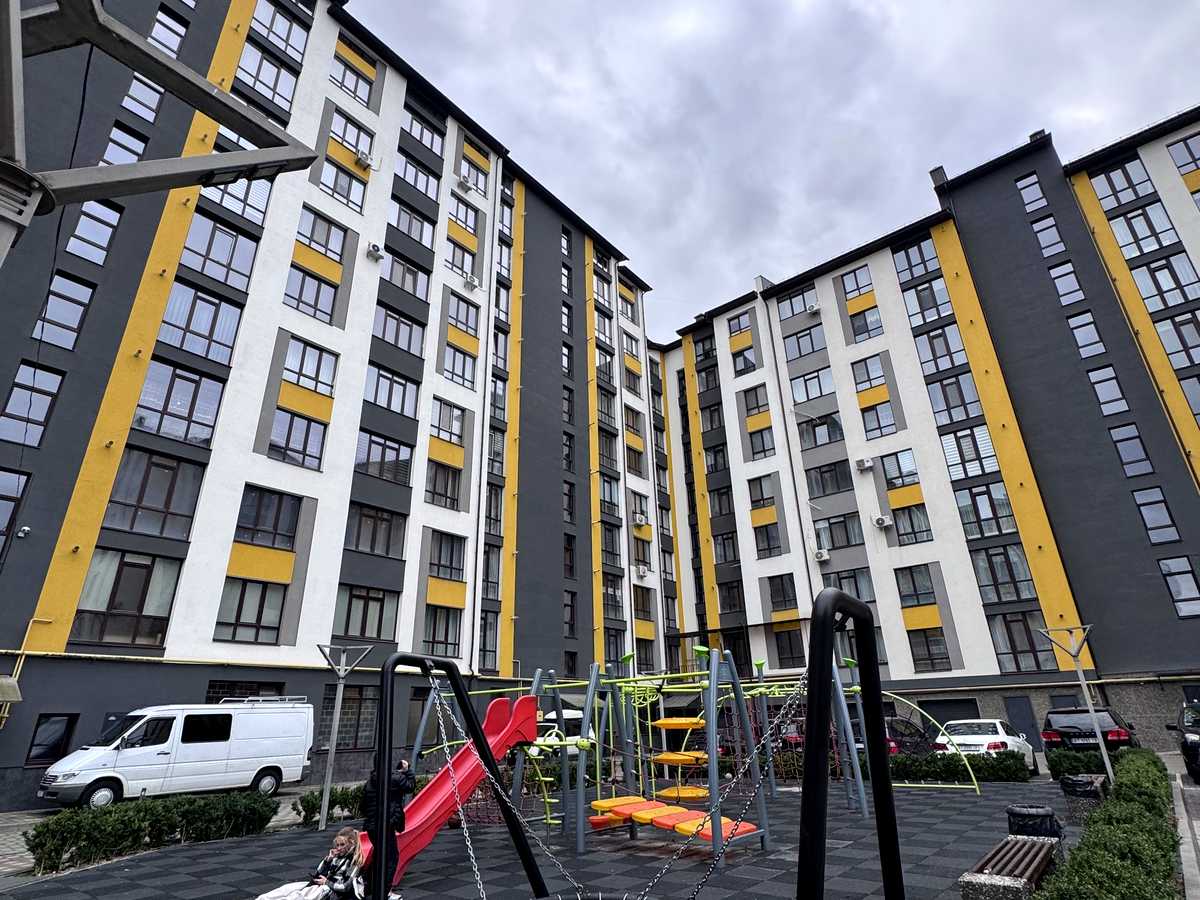 Квартира на вул. Хіміків, 4Б, ID 403096, фото №1