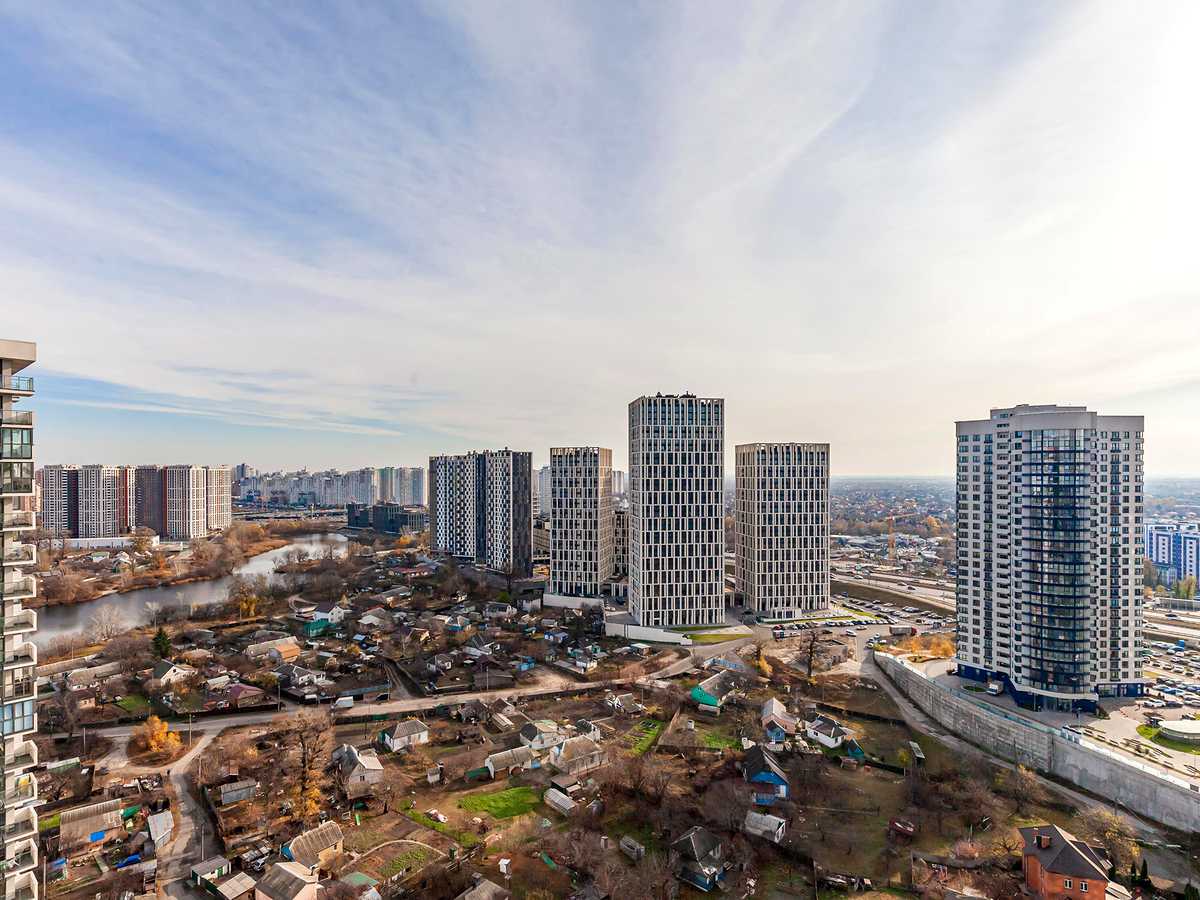 Квартира на вул. Осокорська, 2А в Києві, ID 401909, фото №12