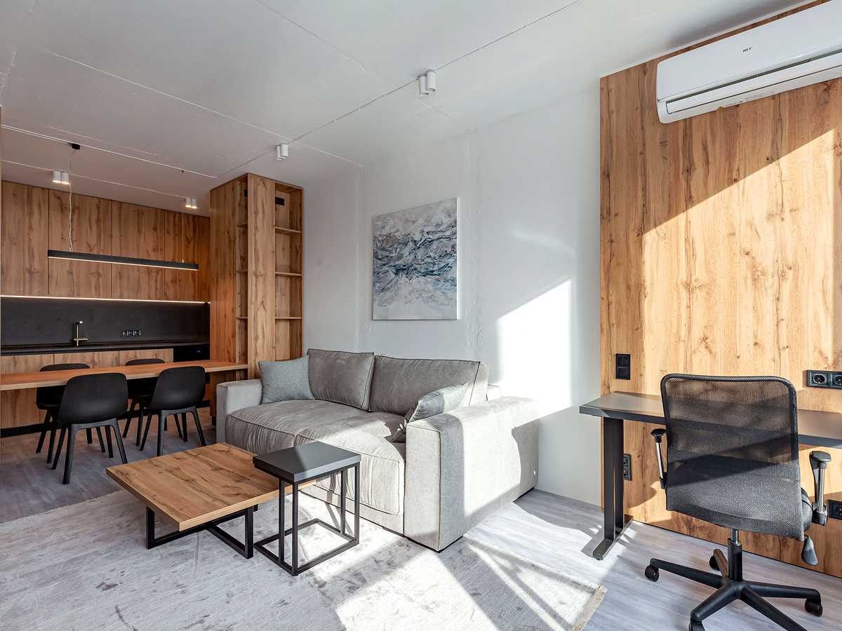 Квартира на вул. Осокорська, 2А в Київ, ID 401909, фото №3