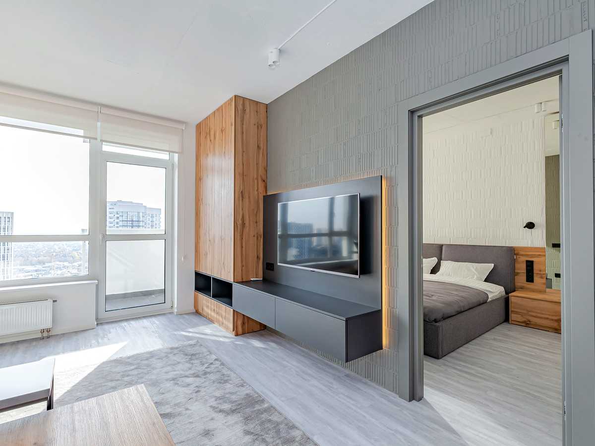 Квартира на вул. Осокорська, 2А в Київ, ID 401909, фото №4