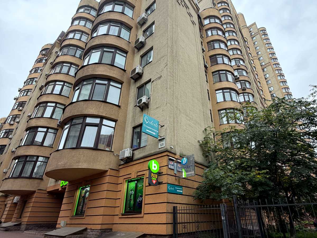 Квартира на вул. Дмитрівська, 69 в Києві, ID 401899, фото №14