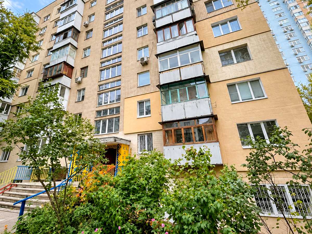 Квартира на вул. Богданівська, 4 в Києві, ID 402957, фото №23