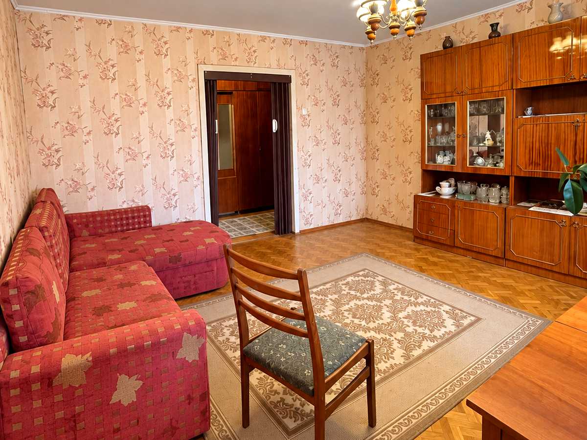Квартира на вул. Богданівська, 4 в Києві, ID 402957, фото №5
