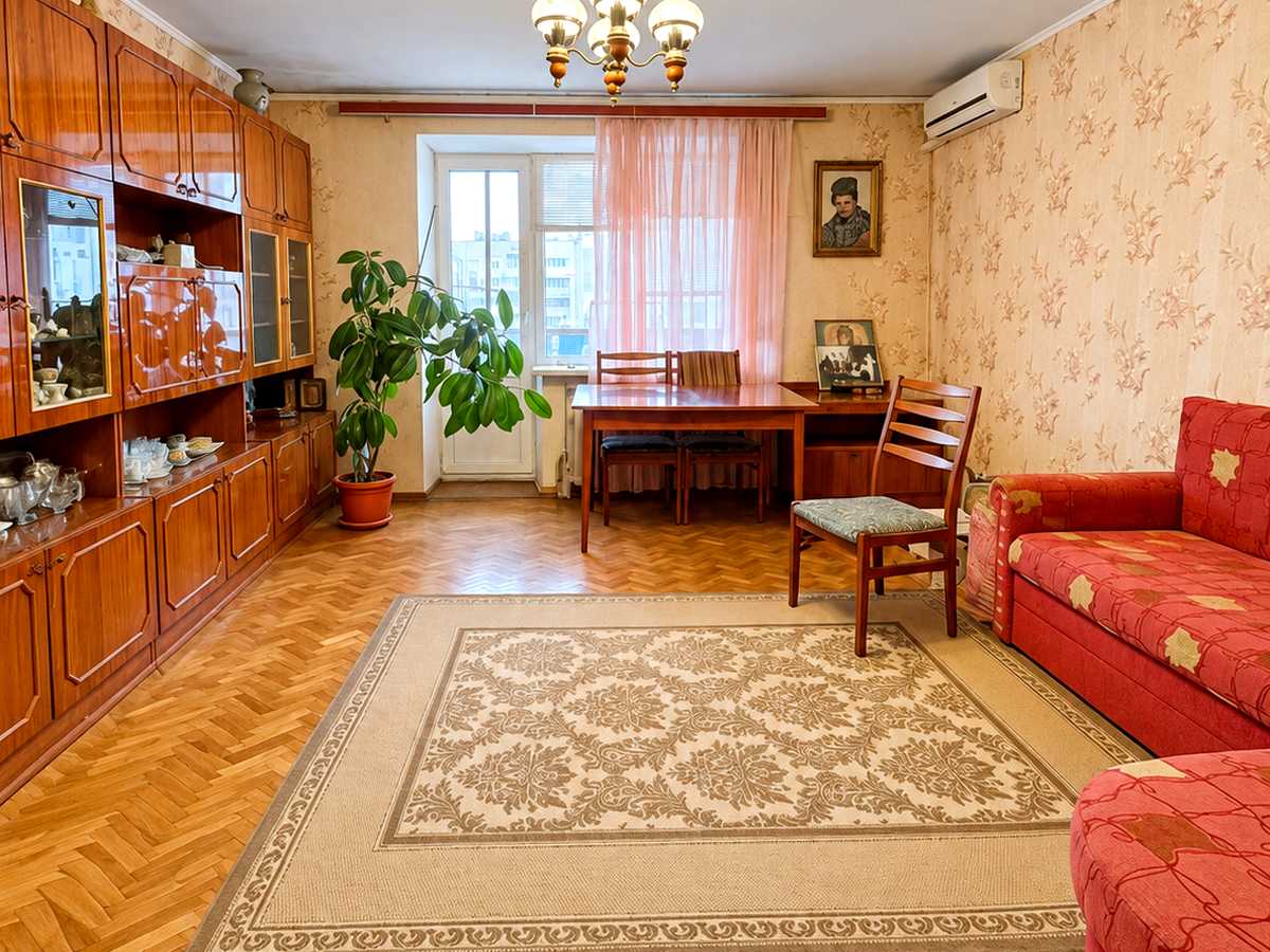 Квартира на вул. Богданівська, 4 в Києві, ID 402957, фото №6