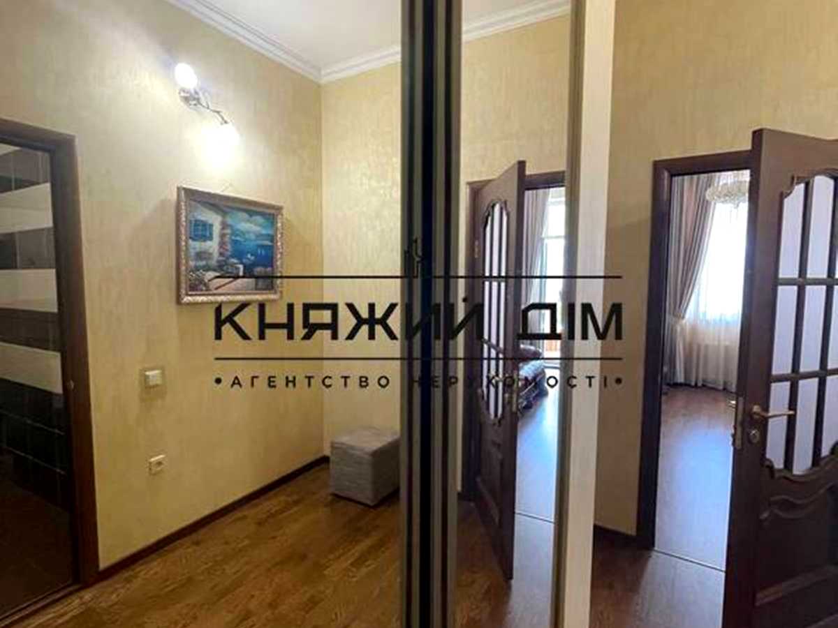Квартира на вул. Василя Тютюнника, 37/1 в Києві, ID 401883, фото №11