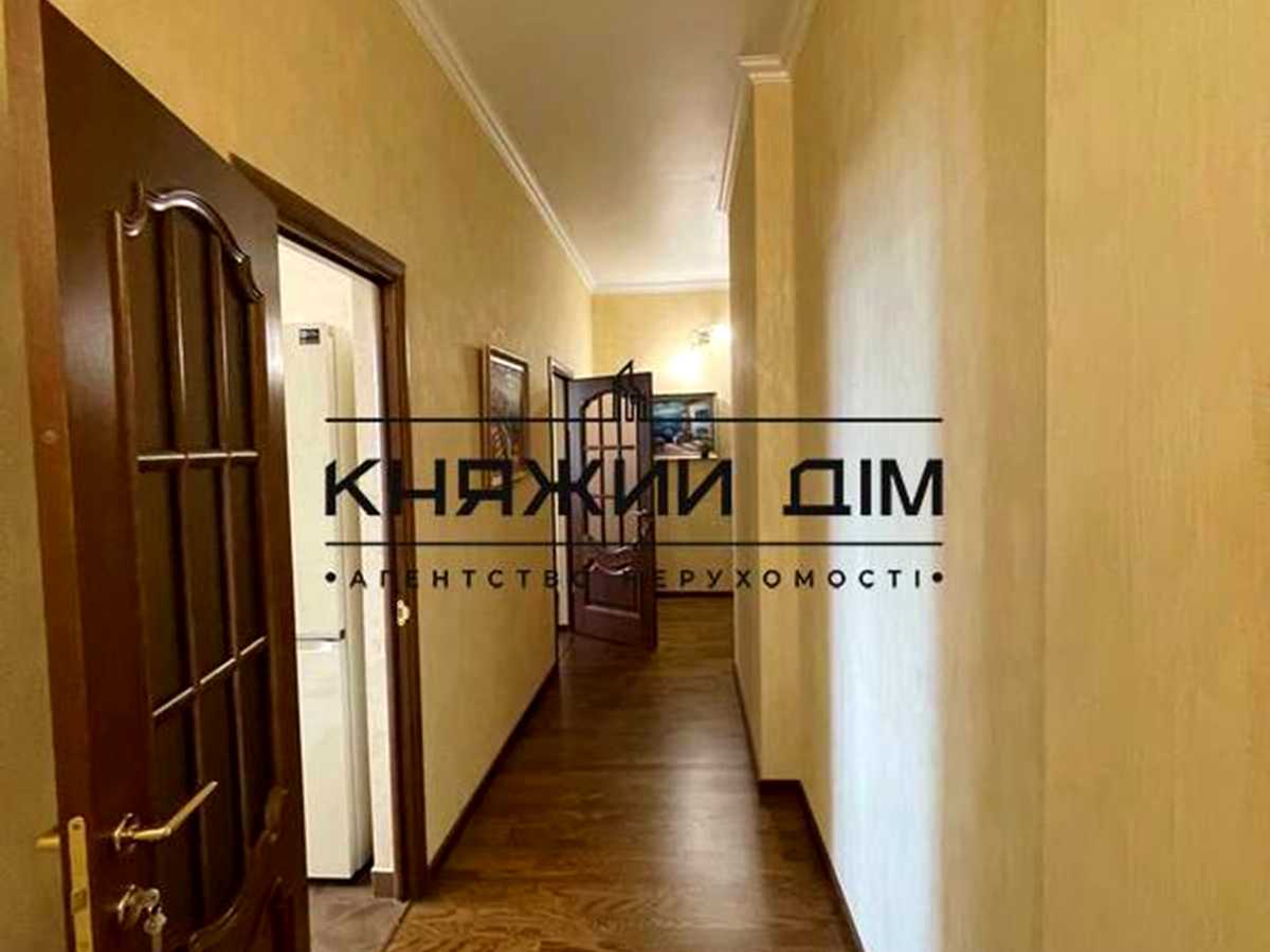 Квартира на вул. Василя Тютюнника, 37/1 в Києві, ID 401883, фото №17