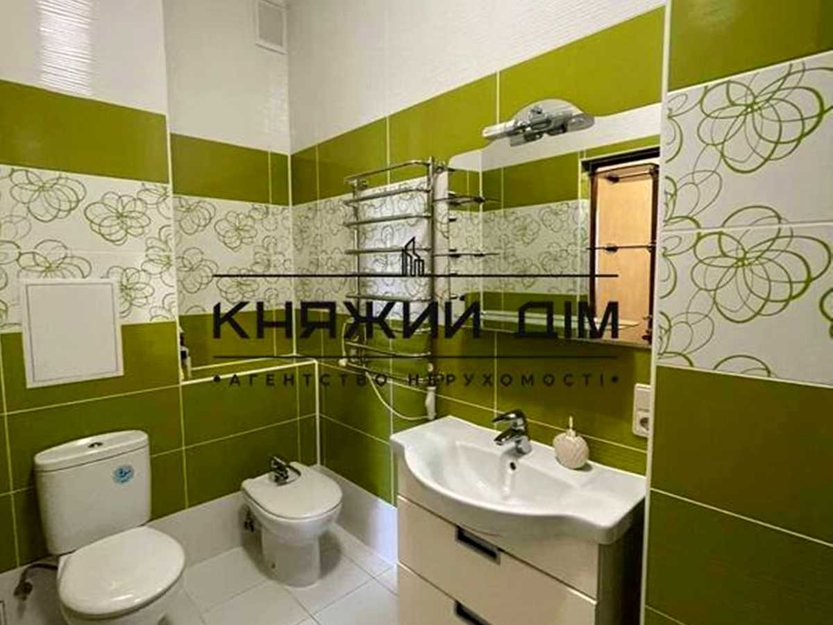 Квартира на вул. Василя Тютюнника, 37/1 в Києві, ID 401883, фото №19
