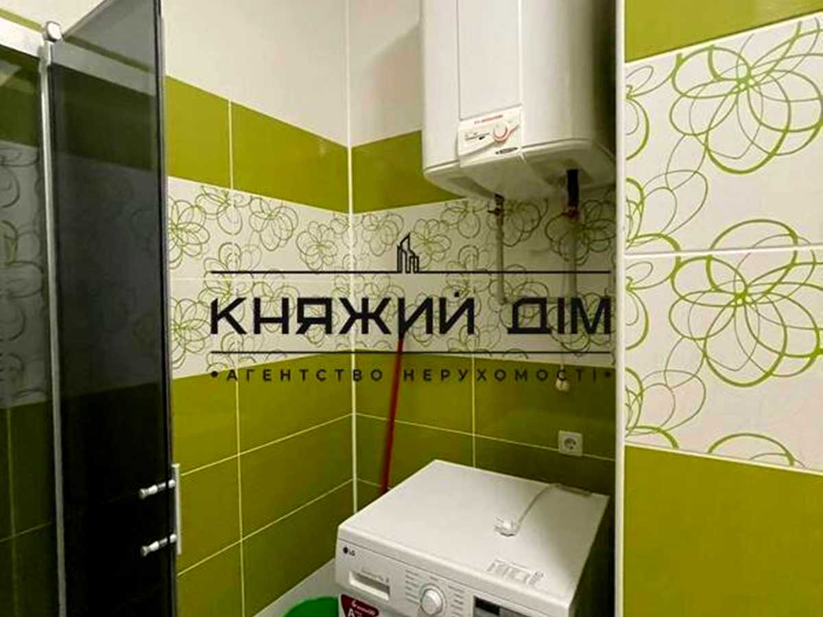 Квартира на вул. Василя Тютюнника, 37/1 в Києві, ID 401883, фото №20