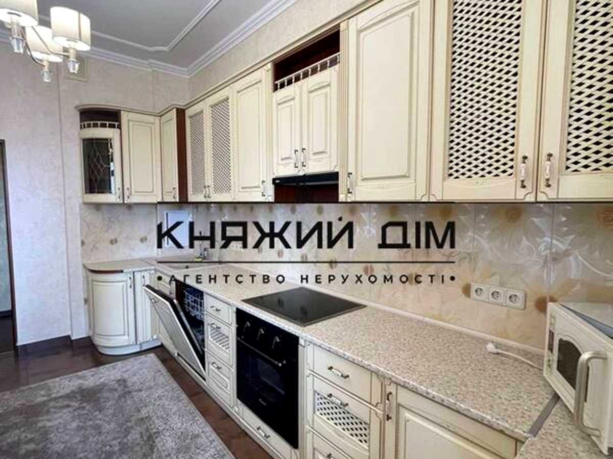 Квартира на вул. Василя Тютюнника, 37/1 в Києві, ID 401883, фото №3