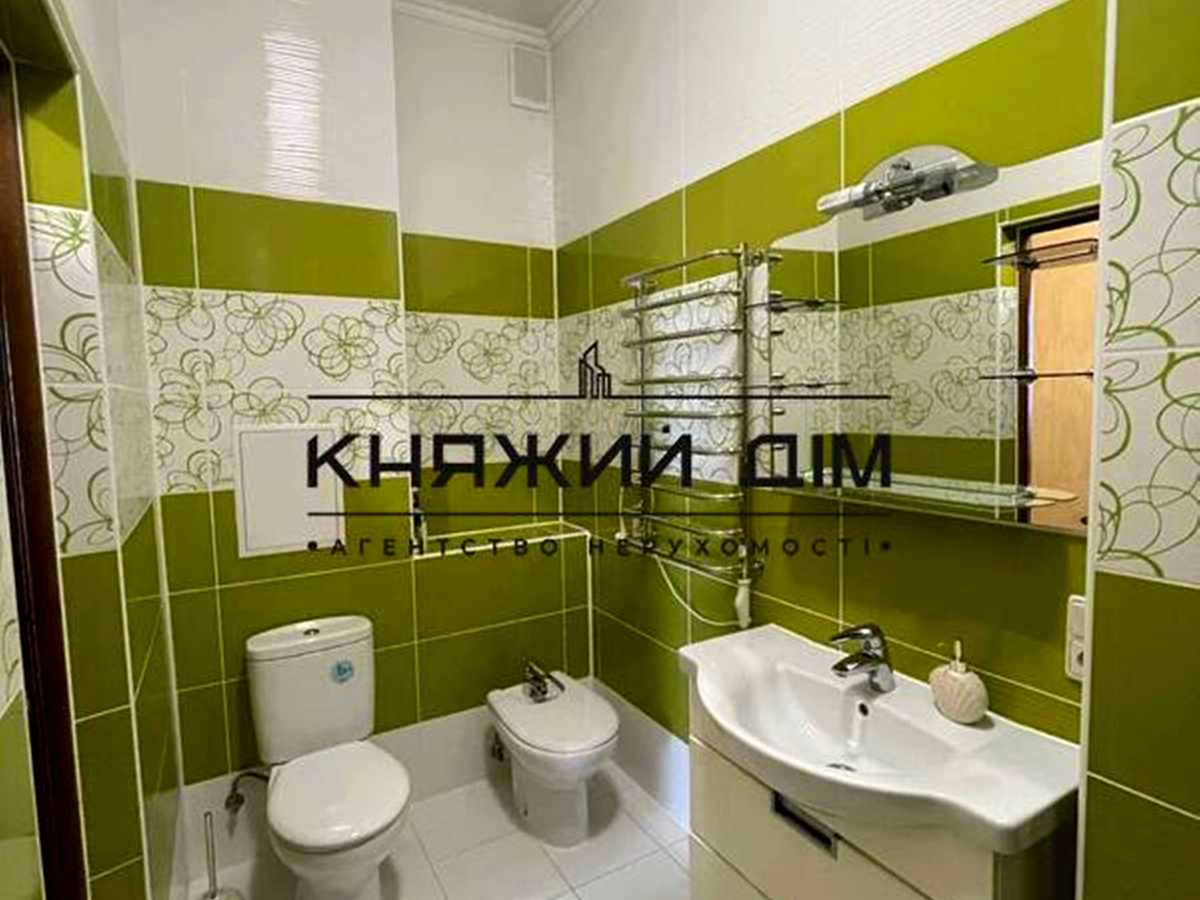 Квартира на вул. Василя Тютюнника, 37/1 в Києві, ID 401883, фото №21