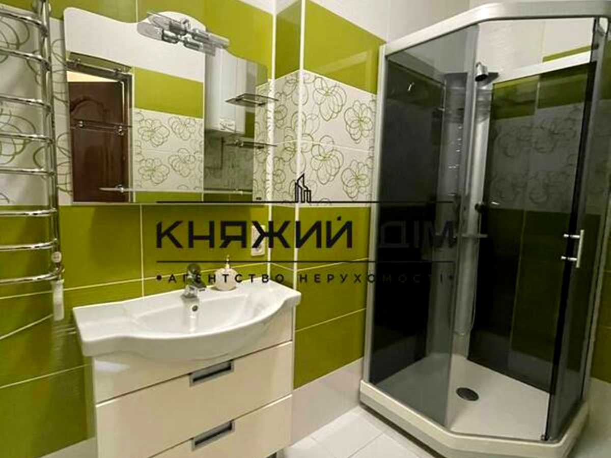 Квартира на вул. Василя Тютюнника, 37/1 в Києві, ID 401883, фото №22