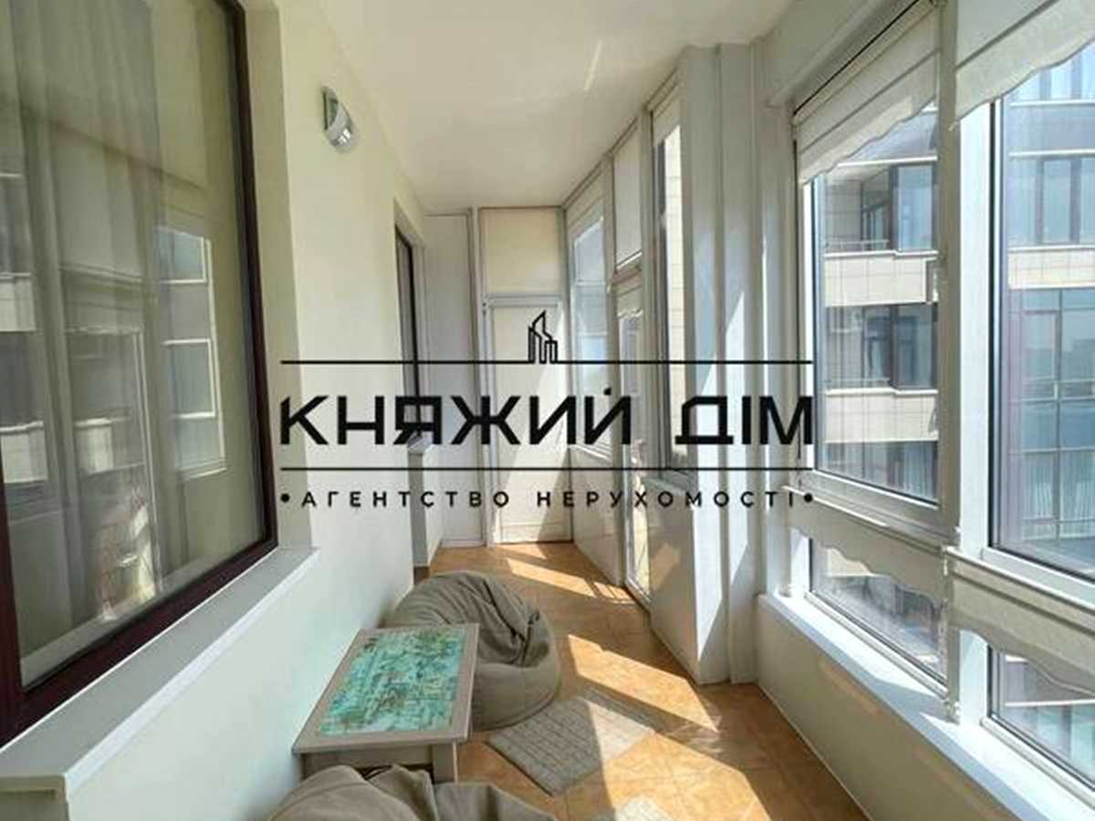 Квартира на вул. Василя Тютюнника, 37/1 в Києві, ID 401883, фото №25