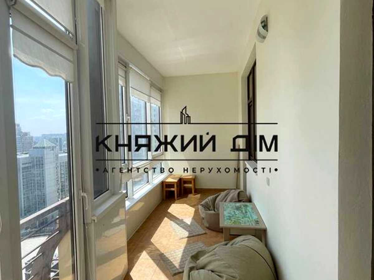 Квартира на вул. Василя Тютюнника, 37/1 в Києві, ID 401883, фото №26
