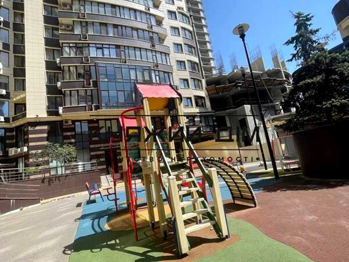 Квартира на вул. Василя Тютюнника, 37/1 в Києві, ID 401883, фото №28