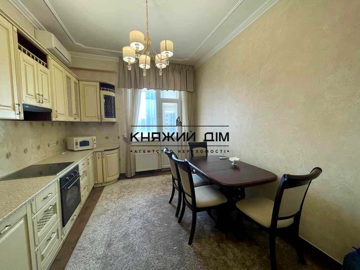 Квартира на вул. Василя Тютюнника, 37/1 в Києві, ID 401883, фото №4