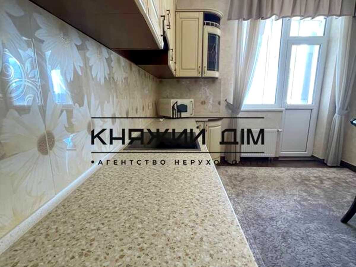 Квартира на вул. Василя Тютюнника, 37/1 в Києві, ID 401883, фото №5