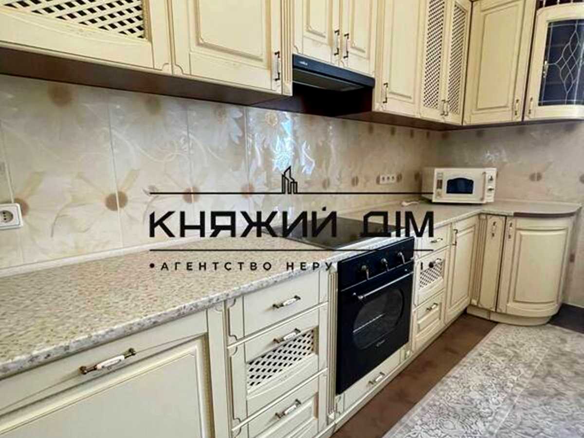 Квартира на вул. Василя Тютюнника, 37/1 в Києві, ID 401883, фото №6
