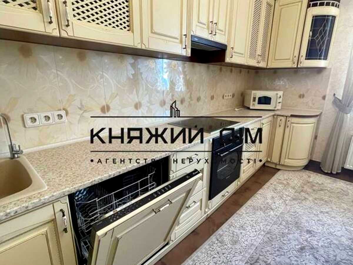 Квартира на вул. Василя Тютюнника, 37/1 в Києві, ID 401883, фото №7
