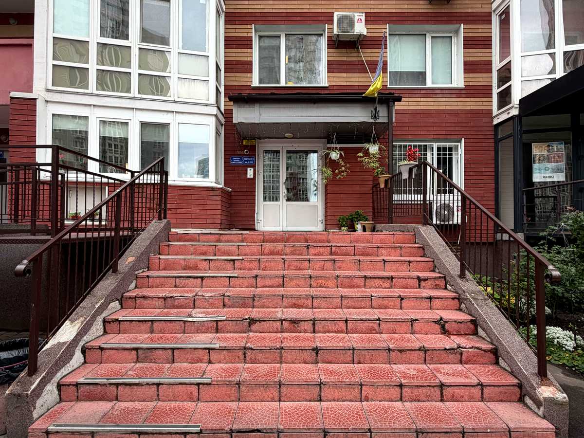 Квартира на вул. Бориса Гмирі, 16 в Києві, ID 401881, фото №14