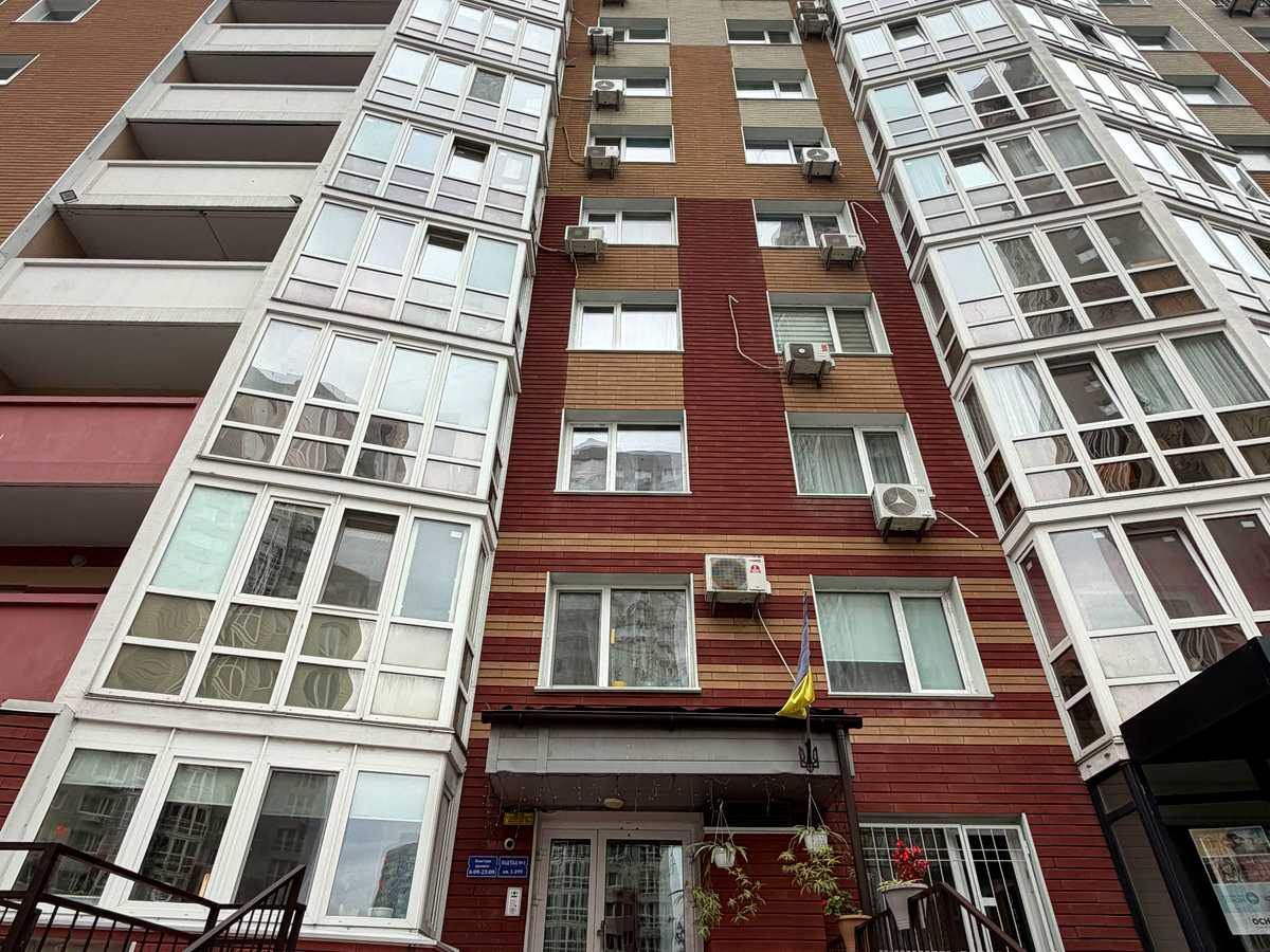 Квартира на вул. Бориса Гмирі, 16 в Києві, ID 401881, фото №15