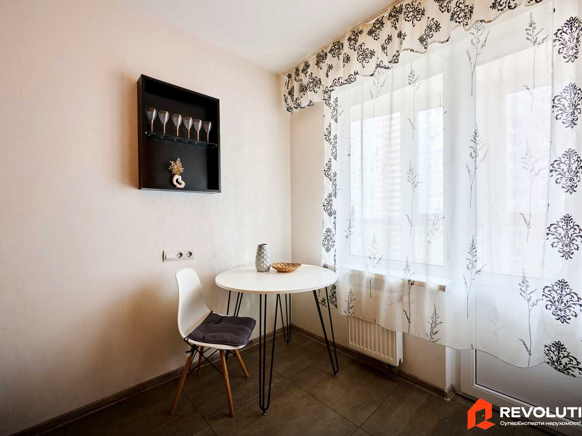 Квартира на вул. Бориса Гмирі, 16 в Київ, ID 401881, фото №5