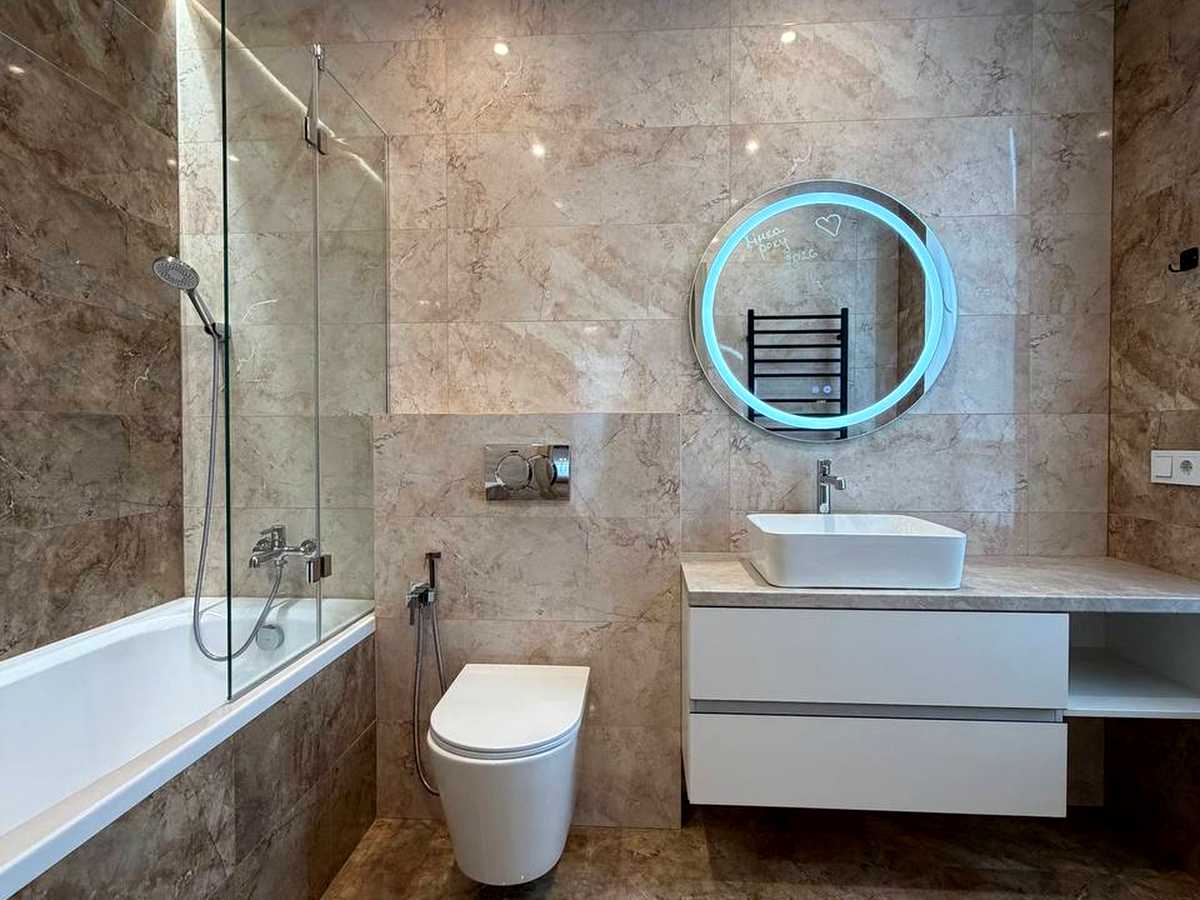 Квартира на вул. Салютна, 2к6 в Києві, ID 401879, фото №11