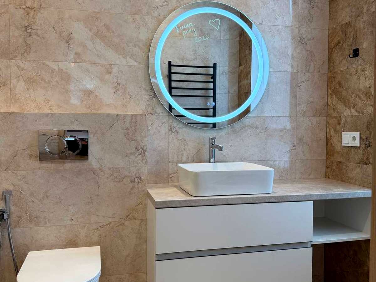 Квартира на вул. Салютна, 2к6 в Києві, ID 401879, фото №13