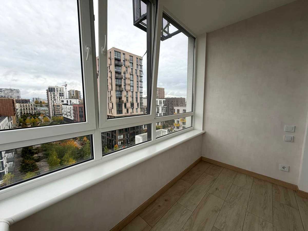 Квартира на вул. Салютна, 2к6 в Києві, ID 401879, фото №21