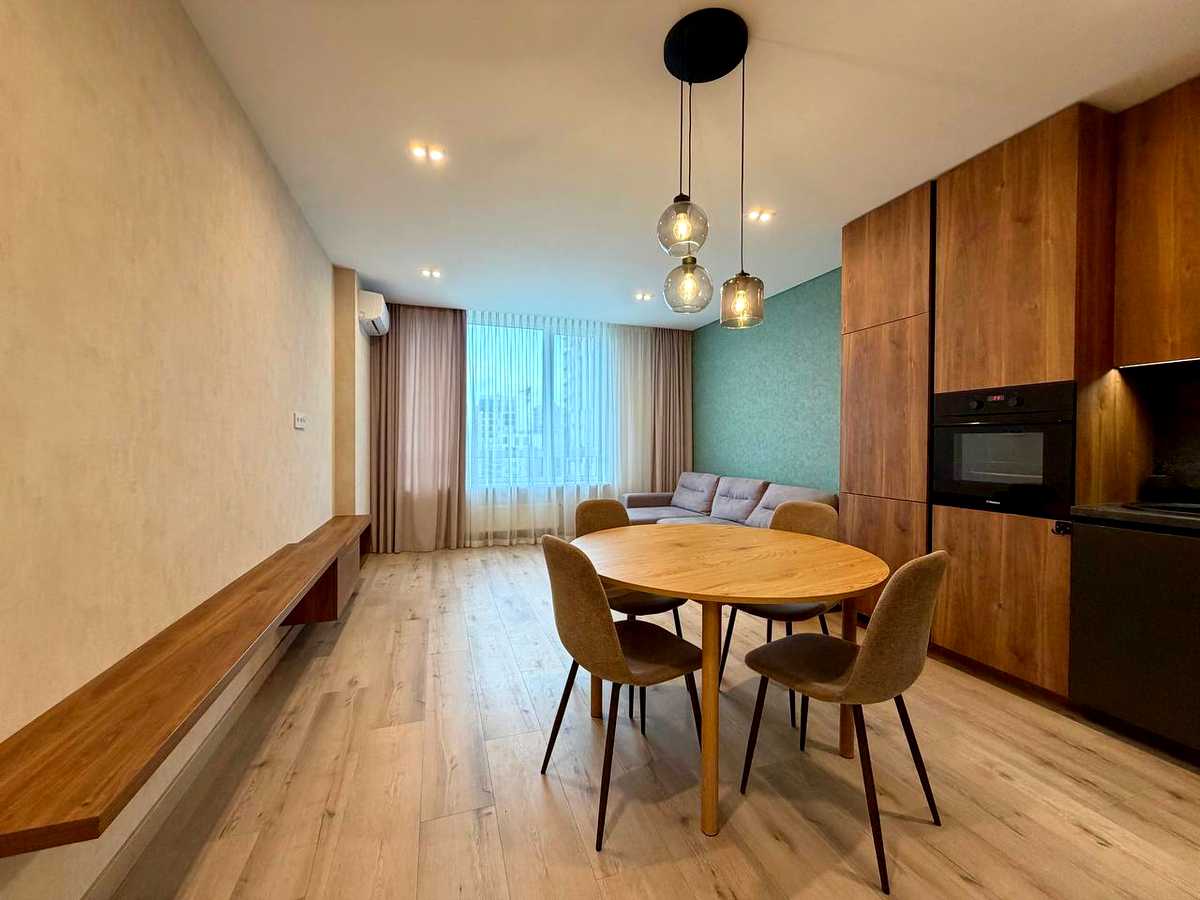 Квартира на вул. Салютна, 2к6 в Києві, ID 401879, фото №4