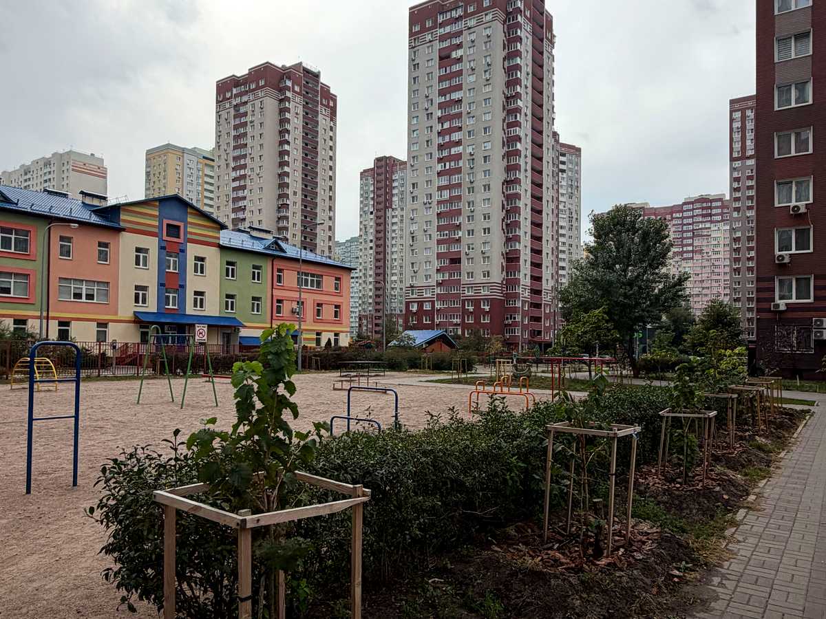 Квартира на вул. Софії Русової, 1Б в Києві, ID 401866, фото №14