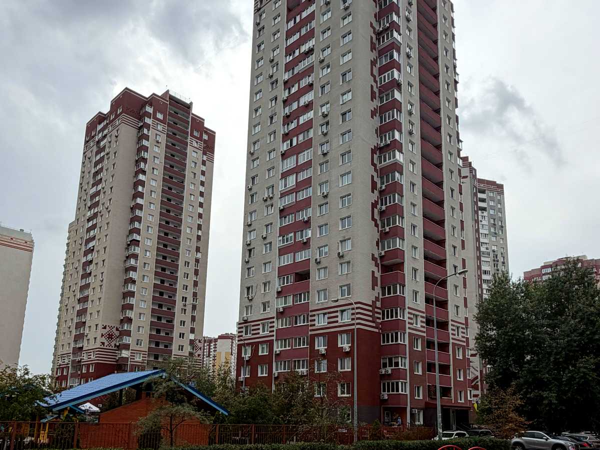 Квартира на вул. Софії Русової, 1Б в Києві, ID 401866, фото №15