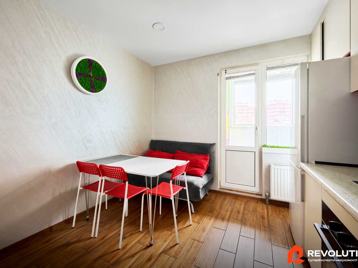 Квартира на вул. Софії Русової, 1Б в Київ, ID 401866, фото №4