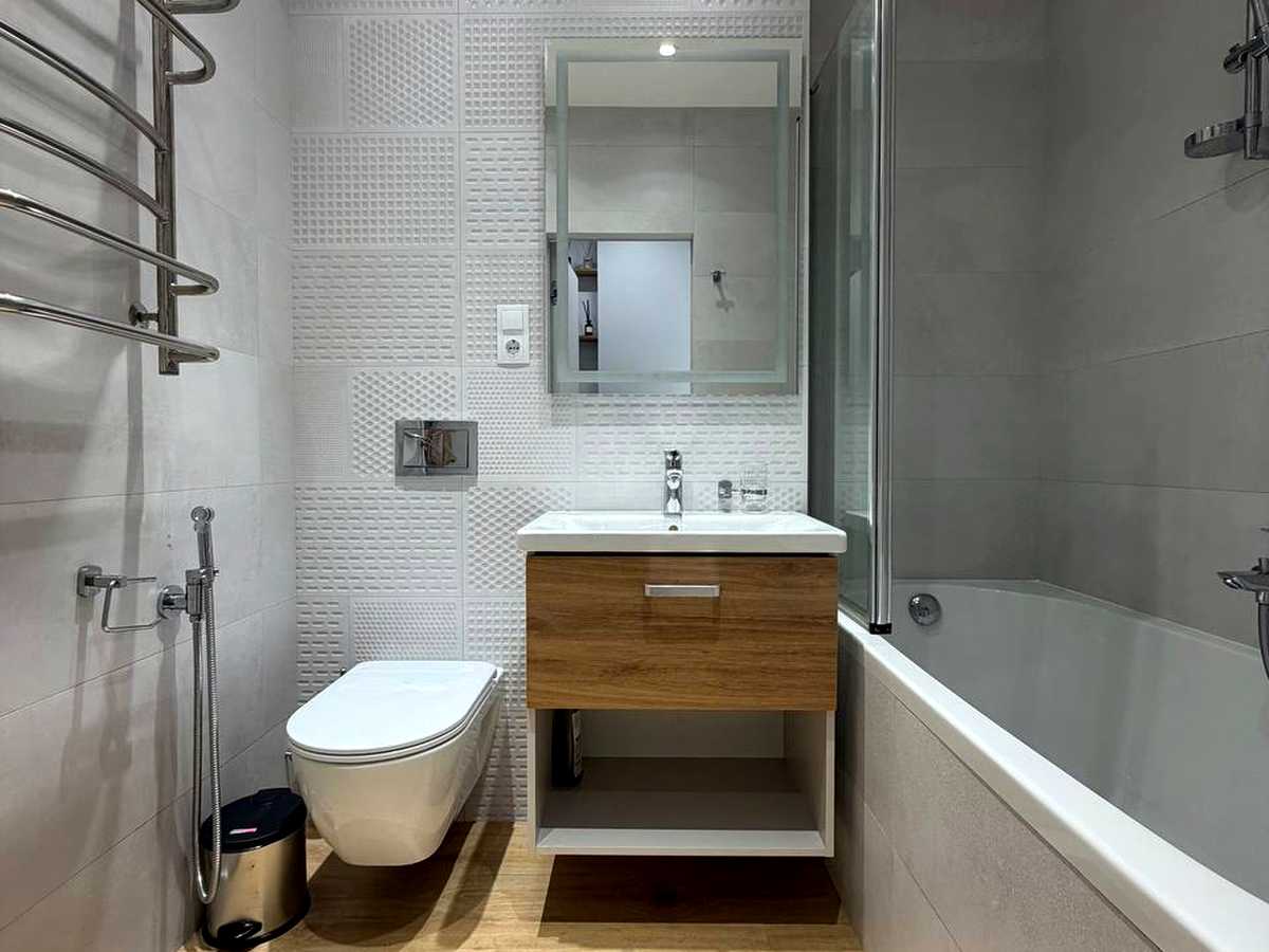 Квартира на вул. Салютна, 2к8 в Києві, ID 401861, фото №14