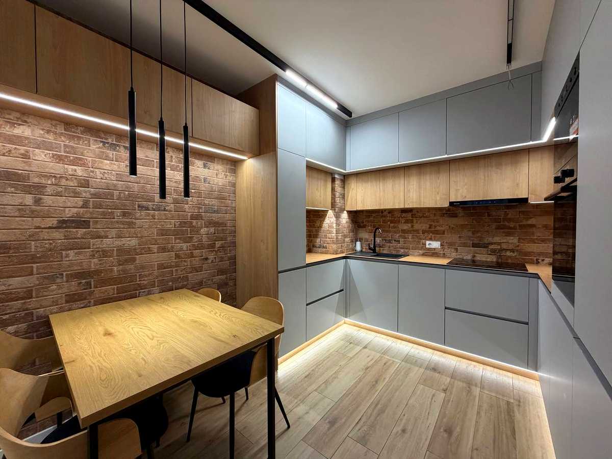 Квартира на вул. Салютна, 2к8 в Києві, ID 401861, фото №3