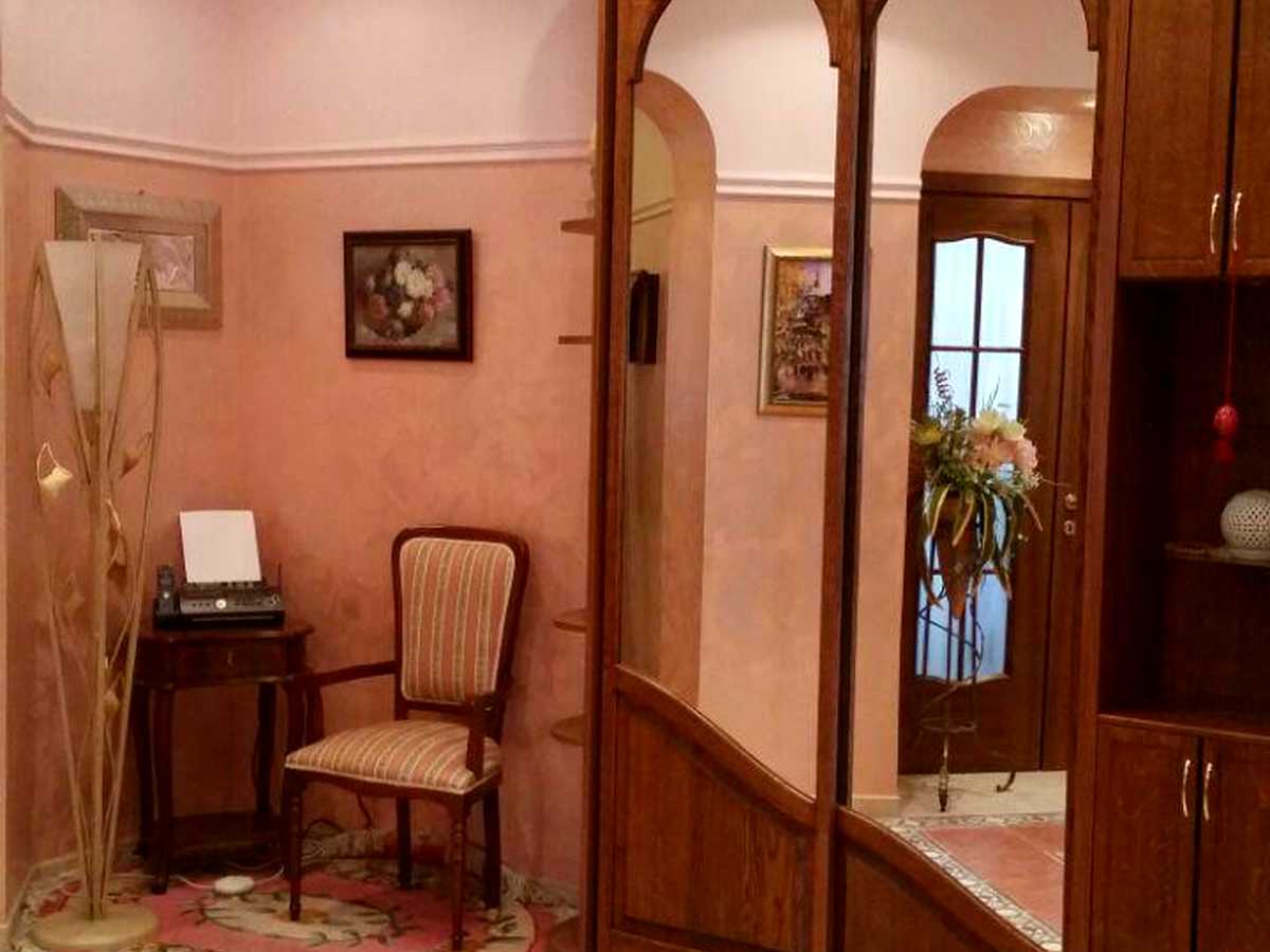 Квартира на вул. Лєскова, 1А в Києві, ID 401858, фото №20