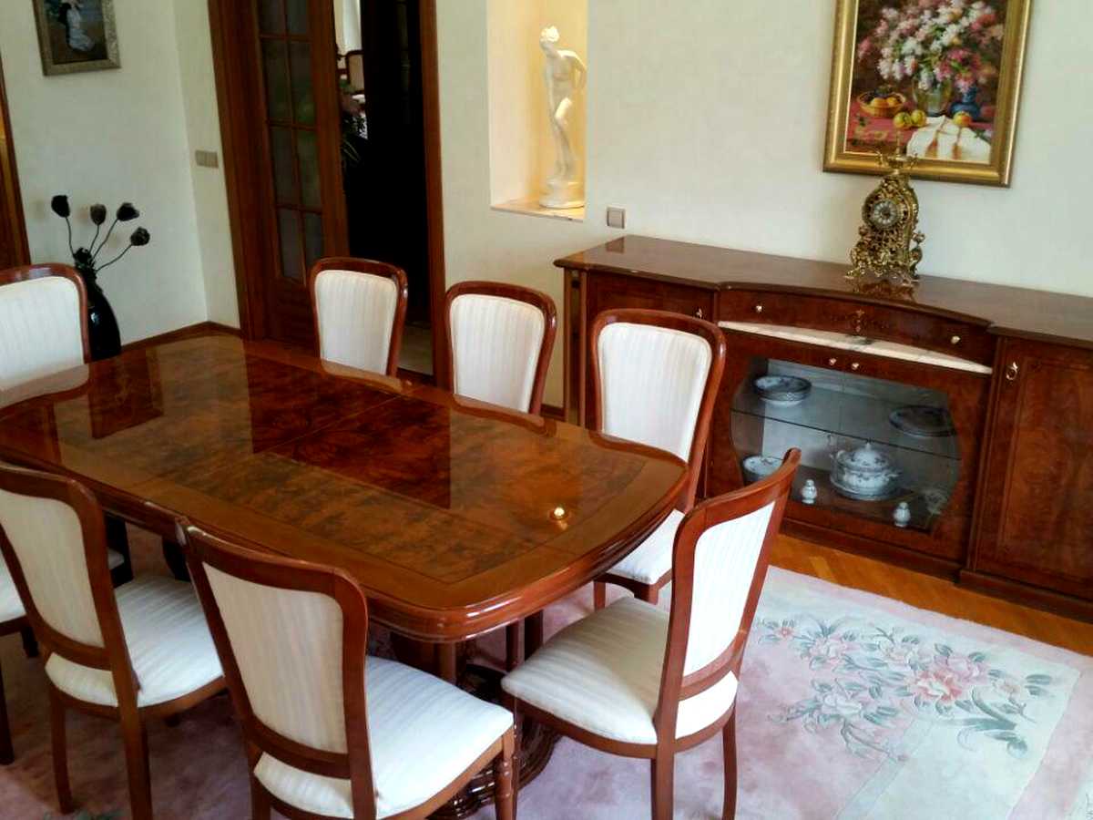 Квартира на вул. Лєскова, 1А в Києві, ID 401858, фото №3